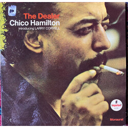 Chico Hamilton / Larry Coryell The Dealer Vinyl LP USED