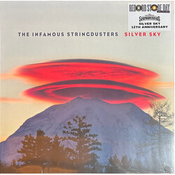 The Infamous Stringdusters Silver Sky Vinyl LP USED