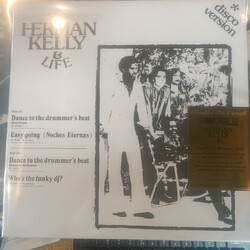 Herman Kelly & Life Dance To The Drummer's Beat Vinyl 12" USED