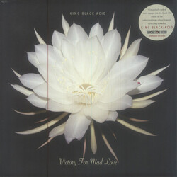 King Black Acid Victory For Mad Love Vinyl LP USED