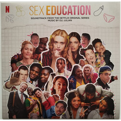 Oli Julian Sex Education (Soundtrack From The Netflix Original Series) Vinyl LP USED