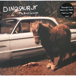 Dinosaur Jr. The Black Session Vinyl 12" USED