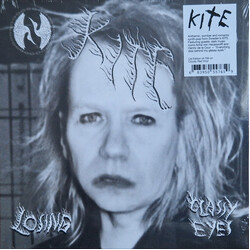 Kite (6) Losing / Glassy Eyes Vinyl 7" USED