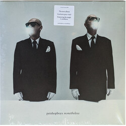 Pet Shop Boys Nonetheless Vinyl LP USED