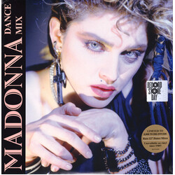 Madonna Dance Mix Vinyl 12" USED
