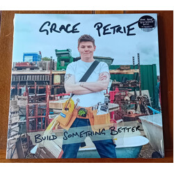 Grace Petrie Build Something Better Vinyl LP USED