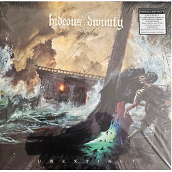 Hideous Divinity Unextinct Vinyl LP USED