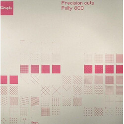 Precision Cuts Polly 800 Vinyl 12" USED