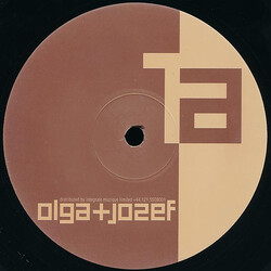 Olga+Jozef Olga+Jozef #01 Vinyl 12" USED