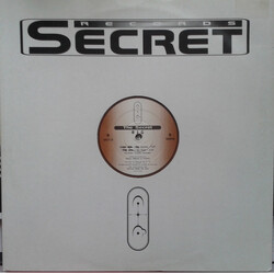 The Secret Big Vinyl 12" USED