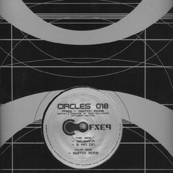 FREq (2) Switch Mode Vinyl 12" USED