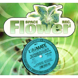 Ultimate (2) It's Not A Shame Vinyl 12" USED