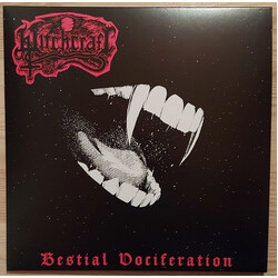 Witchcraft (16) Bestial Vociferation Vinyl LP USED