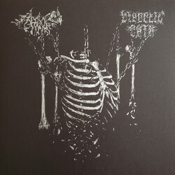 Aberration (13) / Diabolic Oath Divinations Vinyl 7" USED