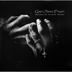 Grey Skies Fallen Molded By Broken Hands Vinyl LP USED
