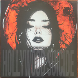 Ghøstkid Hollywood Suicide Vinyl LP USED