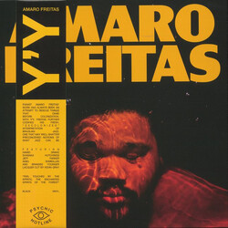 Amaro Freitas Y'Y Vinyl LP USED