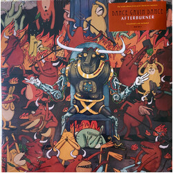 Dance Gavin Dance Afterburner Vinyl LP USED