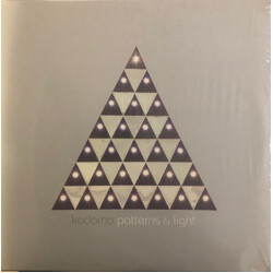 Kodomo Patterns & Light Vinyl LP USED