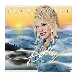 Dolly Parton Blue Smoke Vinyl LP USED