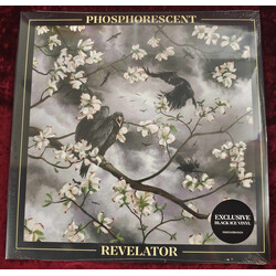 Phosphorescent Revelator Vinyl LP USED
