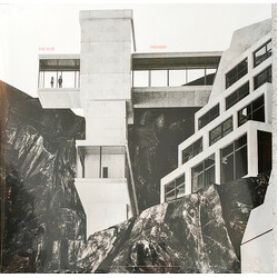The KVB Tremors Vinyl LP USED