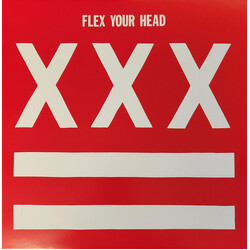 Various Flex Your Head Vinyl LP USED
