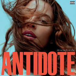 Fletcher (19) In Search Of The Antidote Vinyl LP USED