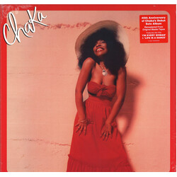 Chaka Khan Chaka Vinyl LP USED