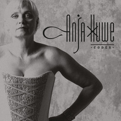 Anja Huwe Codes Vinyl LP USED