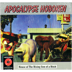 Apocalypse Hoboken House Of The Rising Son Of A Bitch Vinyl LP USED
