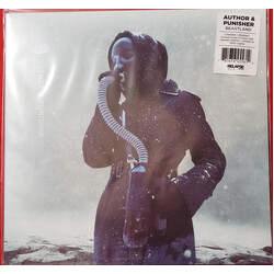 Author & Punisher Beastland Vinyl LP USED