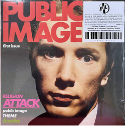 Public Image Limited Public Image (First Issue) Vinyl LP USED