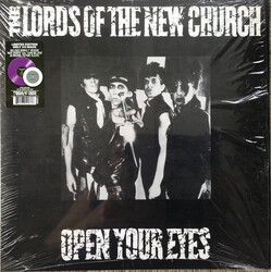 Lords Of The New Church Open Your Eyes Multi Vinyl LP/Vinyl 7" USED