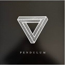 Twin Tribes Pendulum Vinyl LP USED