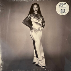 Jorja Smith Falling Or Flying Vinyl LP USED