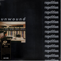 Unwound Repetition Vinyl LP USED