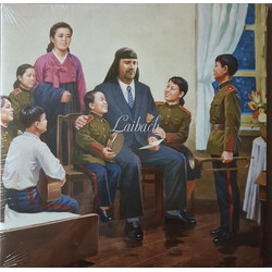 Laibach The Sound Of Music Vinyl LP USED