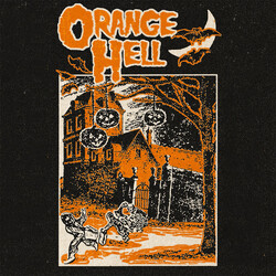 Orange Hell Orange Hell Vinyl LP USED
