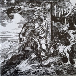 Lurid (4) Fire Spell Vinyl LP USED