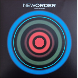 New Order Blue Monday 1988 Vinyl 12" USED