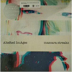Altered Images Mascara Streakz Vinyl LP USED