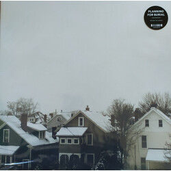 Planning For Burial Below The House Vinyl LP USED