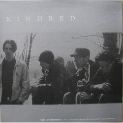 Kindred (4) / Culture (2) Kindred / Culture Vinyl LP USED