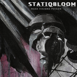 Statiqbloom Mask Visions Poison Vinyl LP USED