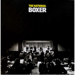 The National Boxer Vinyl LP USED