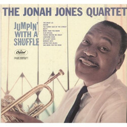 The Jonah Jones Quartet Jumpin' With A Shuffle Vinyl LP USED