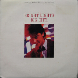 Various Bright Lights, Big City (Original Motion Picture Soundtrack) Vinyl LP USED