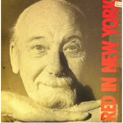Red Norvo Quintet Red In New York Vinyl LP USED