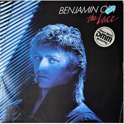 Benjamin Orr The Lace Vinyl LP USED